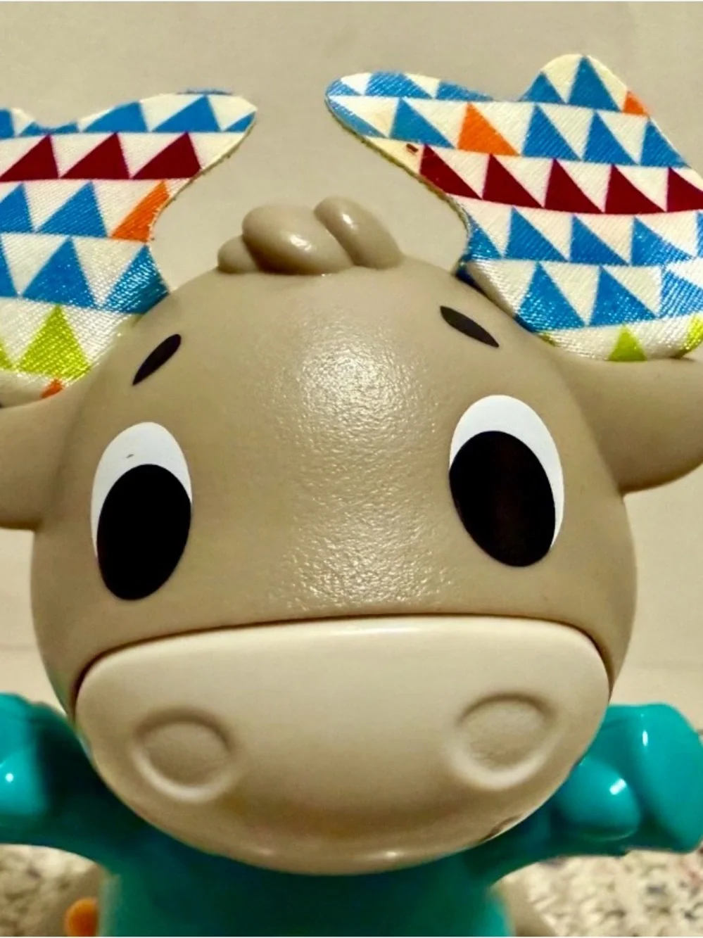Fisher Price Linkimals Musical Moose / 7